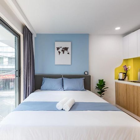 Cozrum Homes - Saphera Residence Хошимин Экстерьер фото