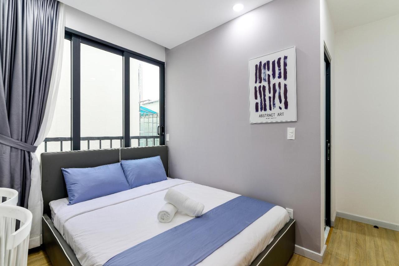 Cozrum Homes - Saphera Residence Хошимин Экстерьер фото