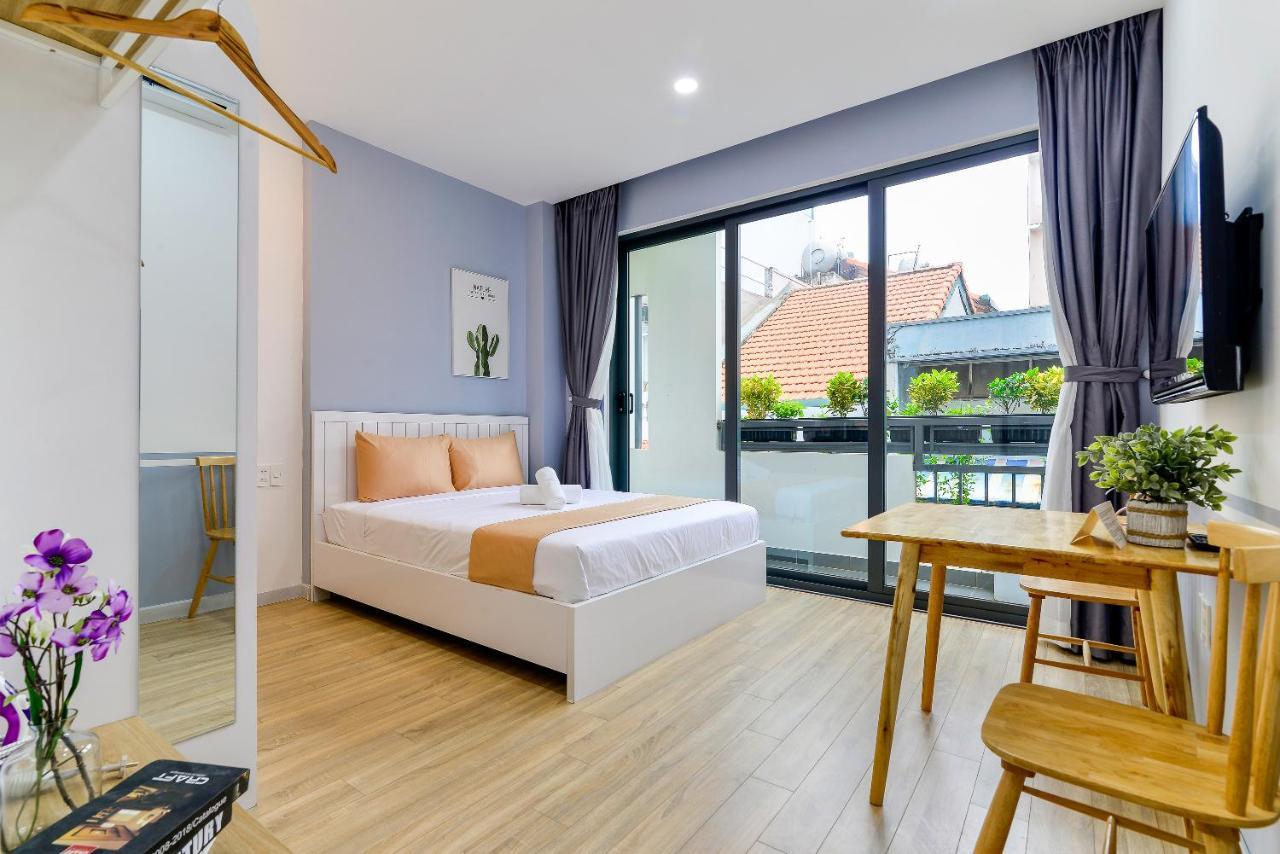Cozrum Homes - Saphera Residence Хошимин Экстерьер фото