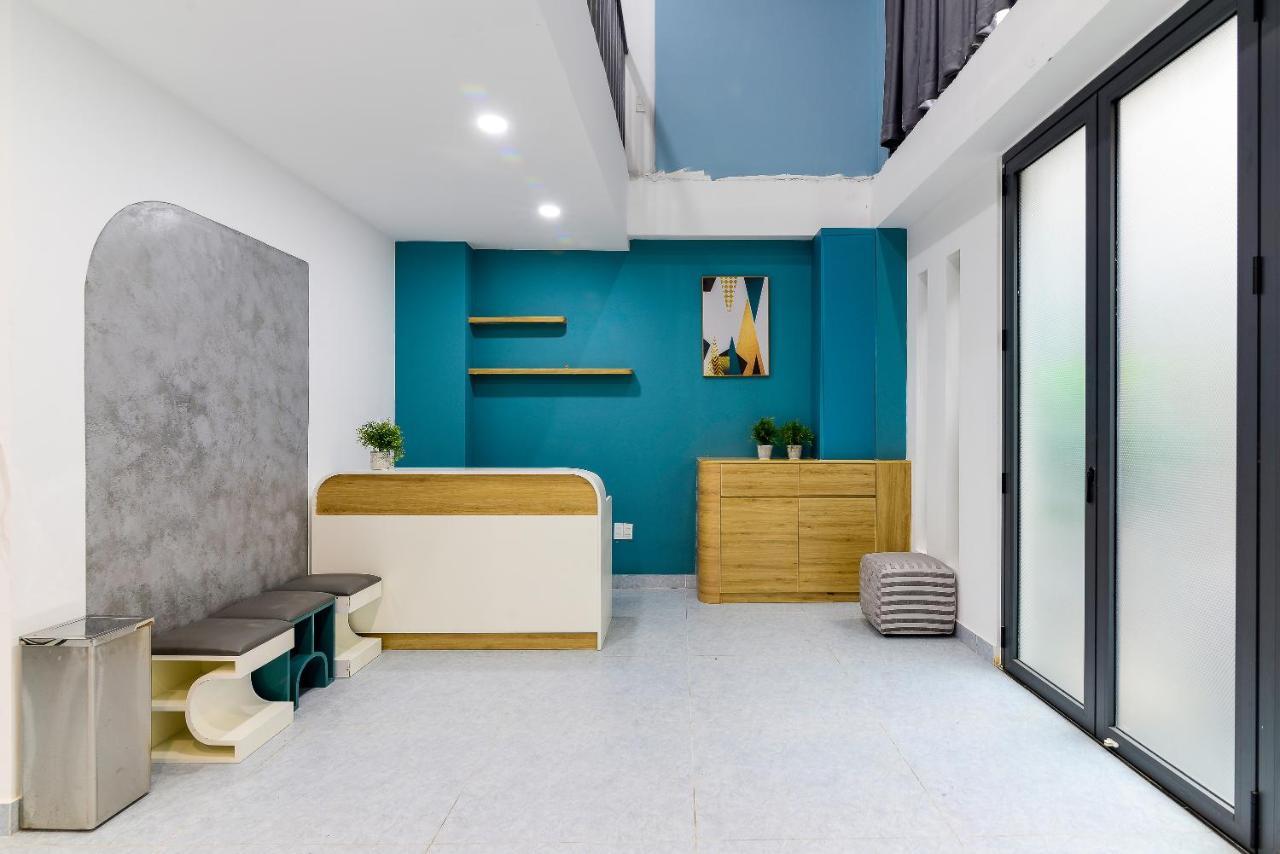 Cozrum Homes - Saphera Residence Хошимин Экстерьер фото