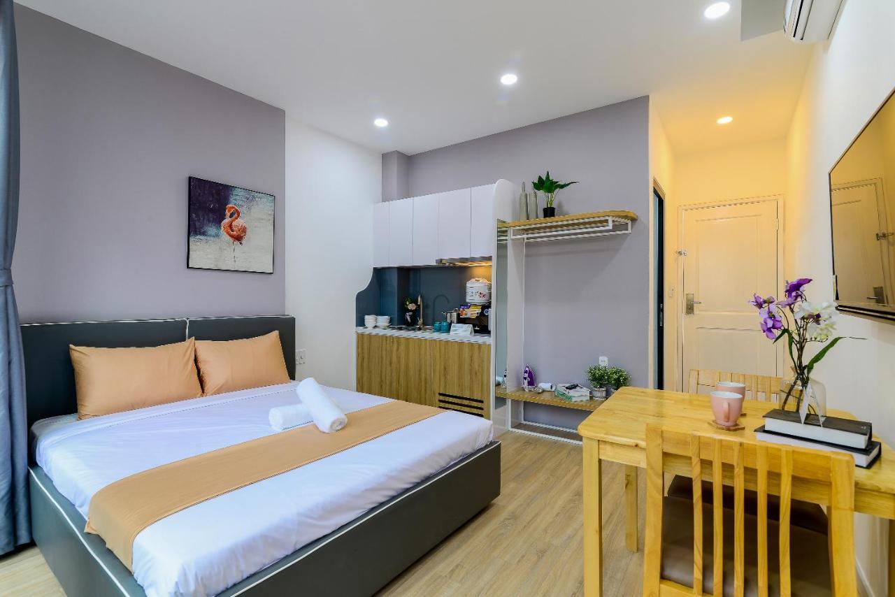 Cozrum Homes - Saphera Residence Хошимин Экстерьер фото