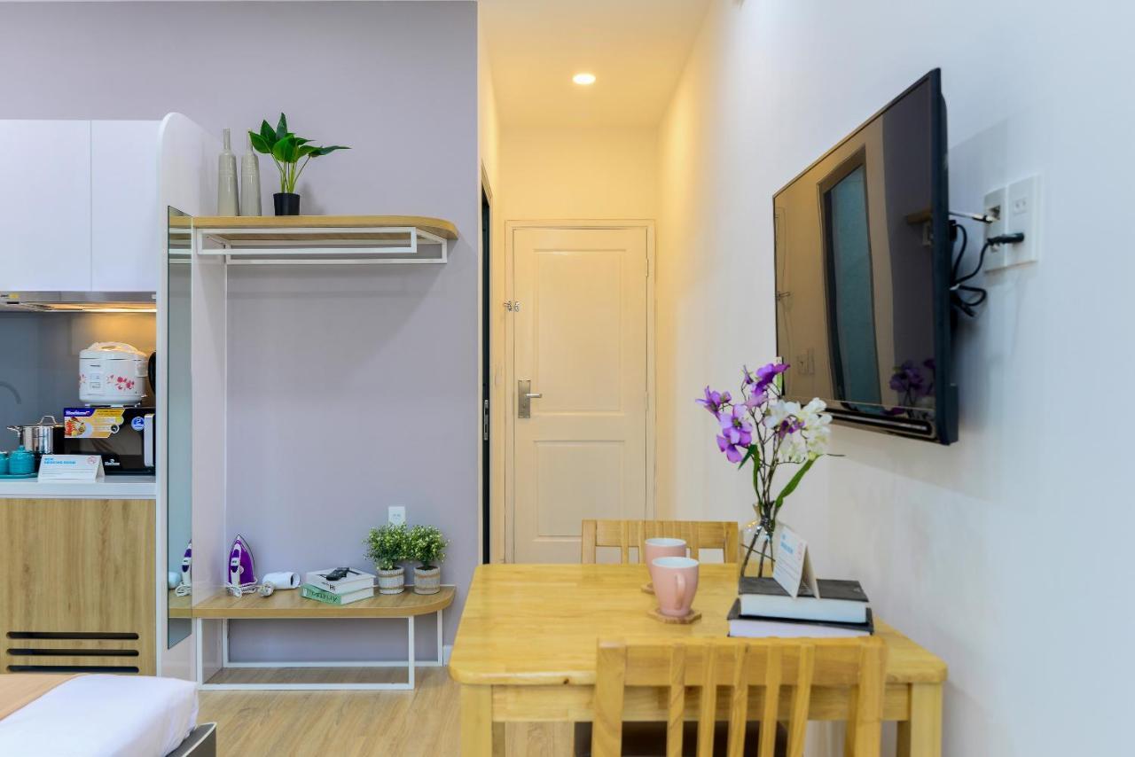 Cozrum Homes - Saphera Residence Хошимин Экстерьер фото