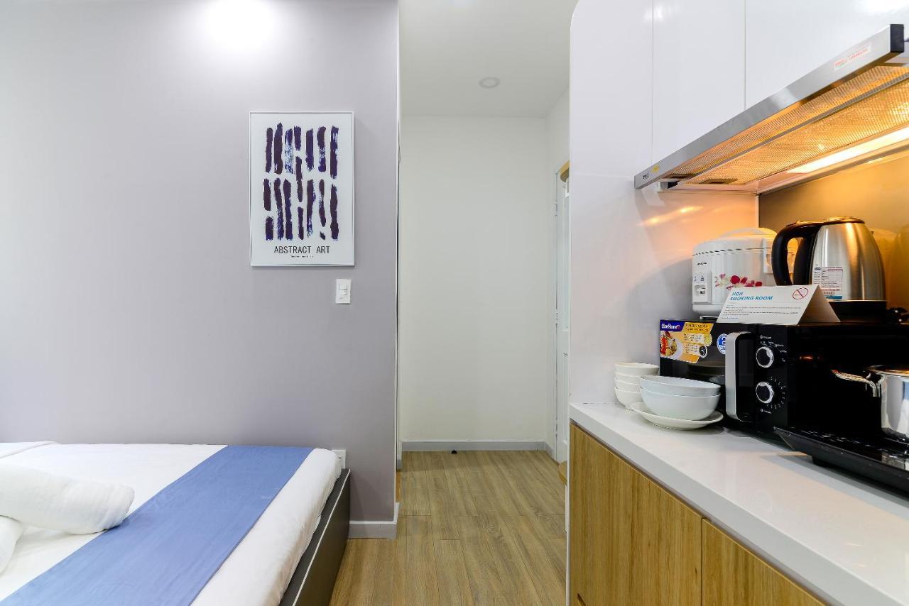 Cozrum Homes - Saphera Residence Хошимин Экстерьер фото