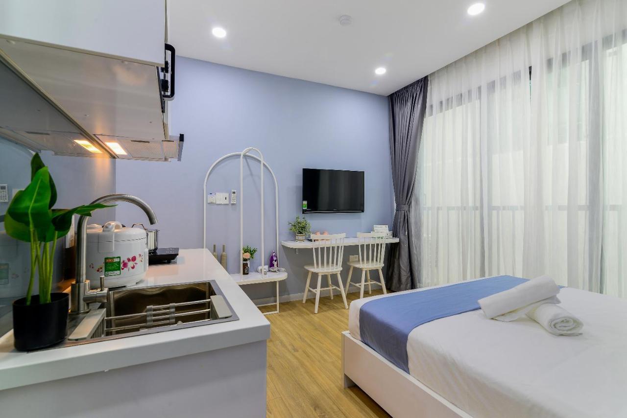 Cozrum Homes - Saphera Residence Хошимин Экстерьер фото