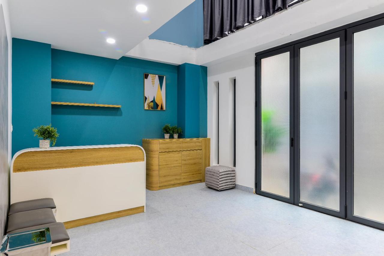 Cozrum Homes - Saphera Residence Хошимин Экстерьер фото