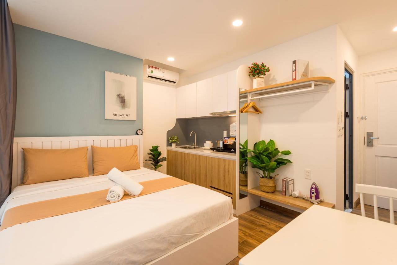 Cozrum Homes - Saphera Residence Хошимин Экстерьер фото