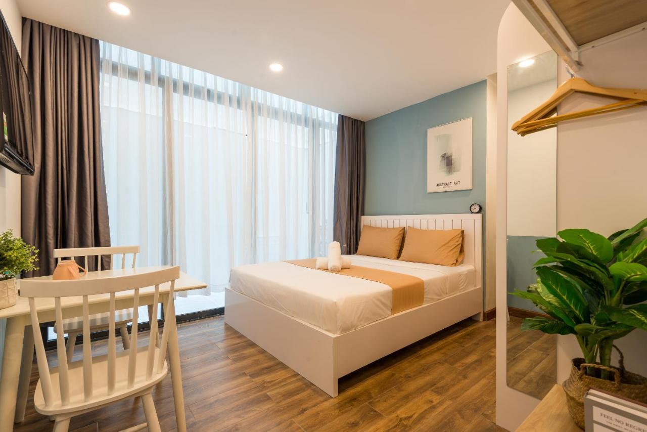 Cozrum Homes - Saphera Residence Хошимин Экстерьер фото