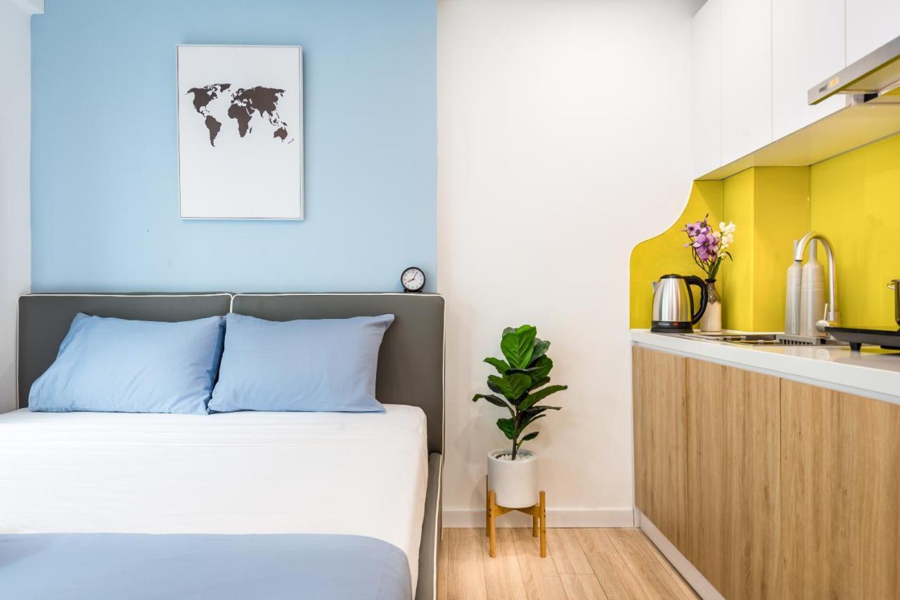 Cozrum Homes - Saphera Residence Хошимин Экстерьер фото