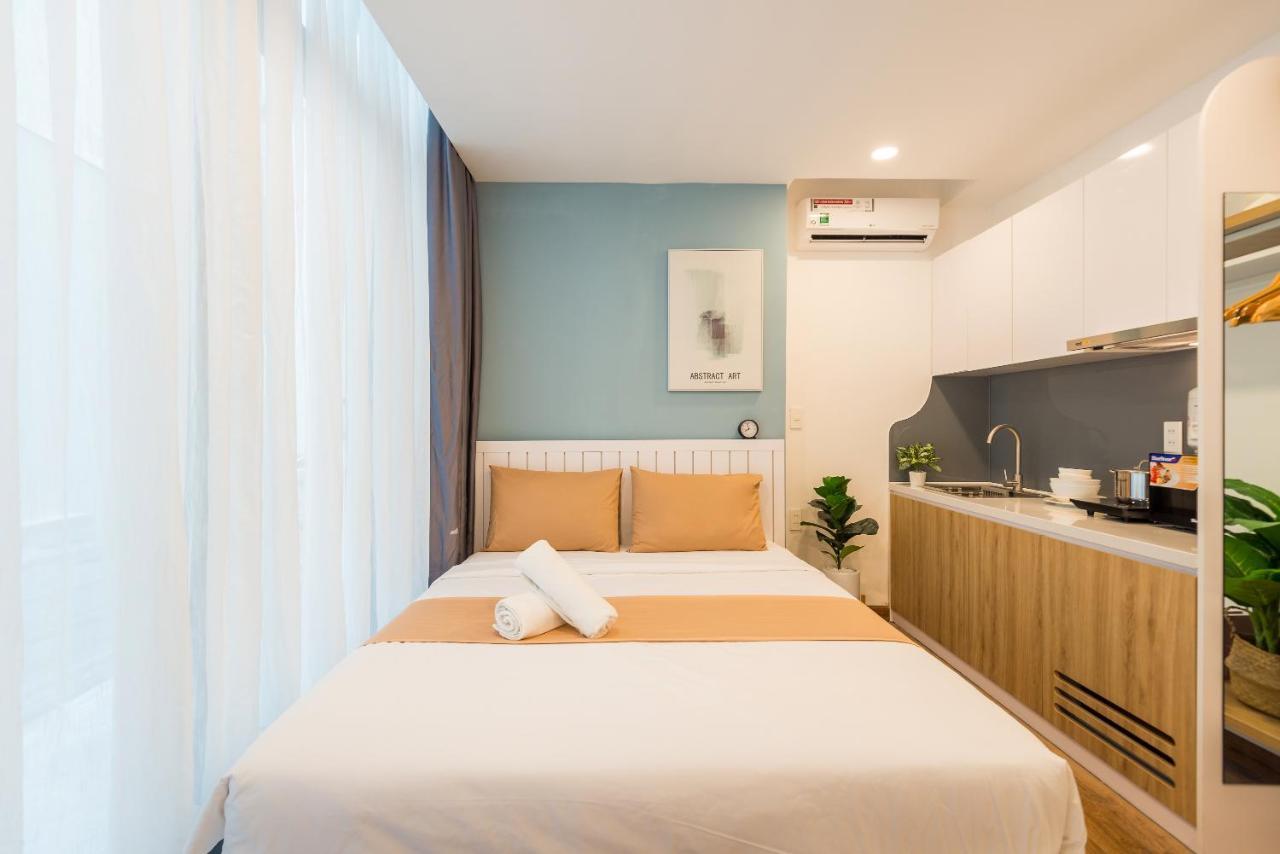 Cozrum Homes - Saphera Residence Хошимин Экстерьер фото