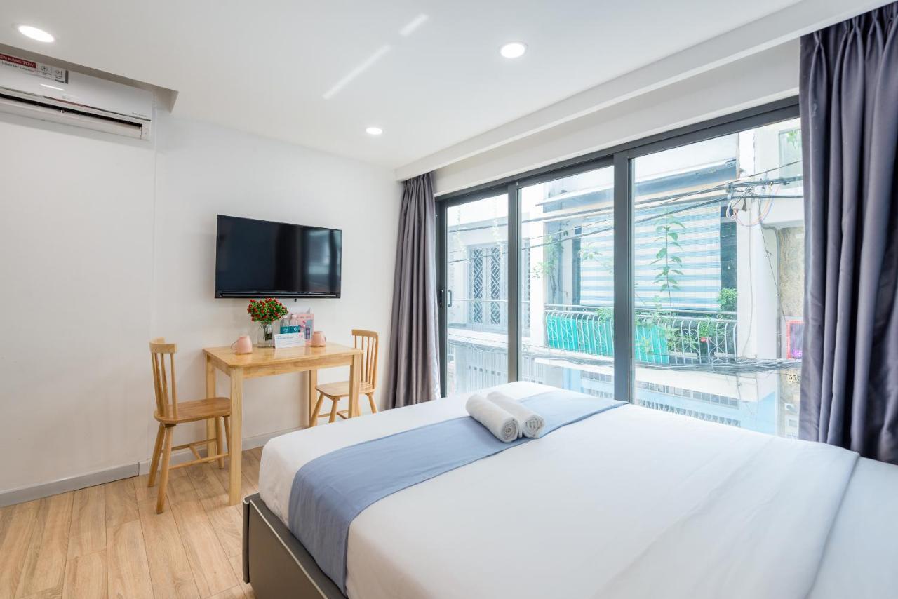 Cozrum Homes - Saphera Residence Хошимин Экстерьер фото